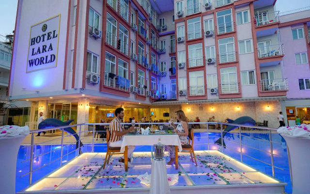 Lara World Hotel