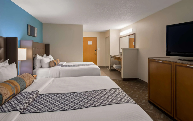 Best Western Plus Liberty Lake Inn