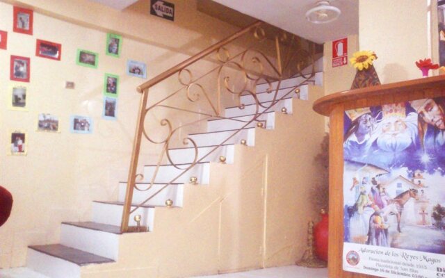 Hospedaje Pumacurco - Hostel