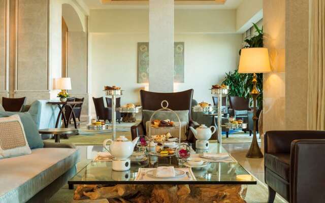 The St. Regis Saadiyat Island Resort, Abu Dhabi