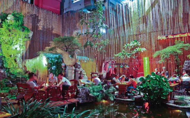 Villa Cha Cha Banglumphu