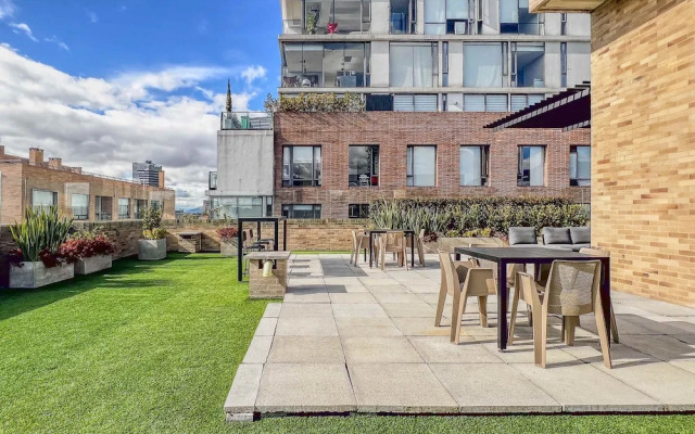 w Dream Loft With Unique Design in Bogot