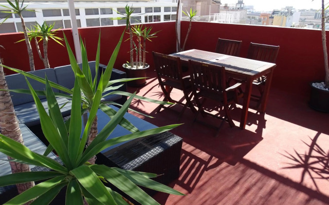 Santa Cruz Luxury Low-Cost Apartment with Terrace & Views