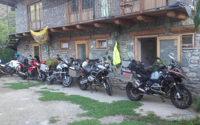 Agriturismo al pra di muriet