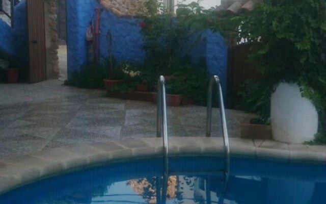 Holiday Home Calle Resbaladero