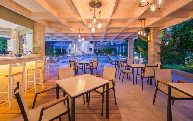 Celestial Lindos suites