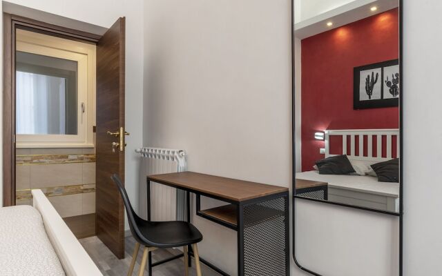 Roma Termini Big Apartment