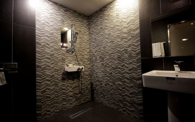 Busan Oncheonjang Hotel Ignis