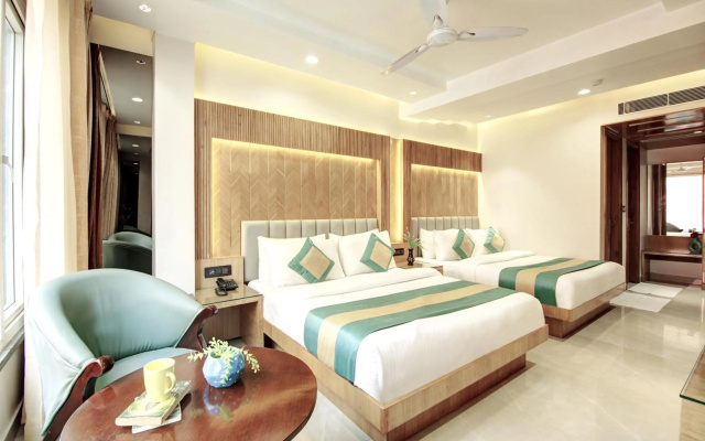 Hotel Krishna Plaza – Guest Rooms – Delhi