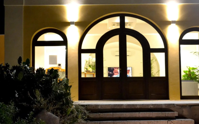 Agriturismo Il Trappeto