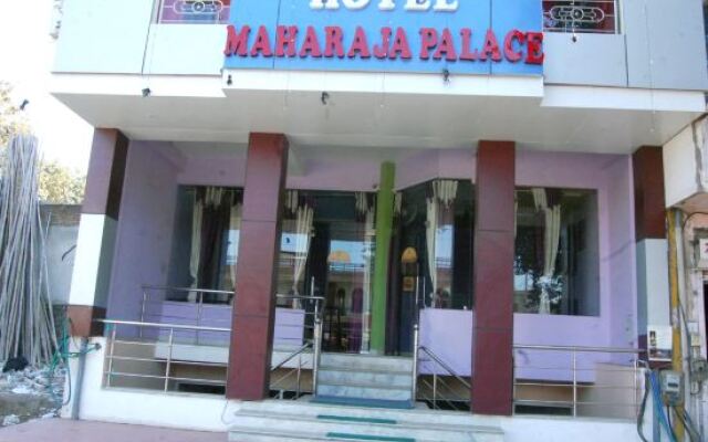 Hotel Maharaj Palace