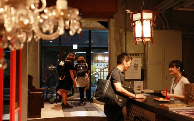 ICHINICHI - Hostel