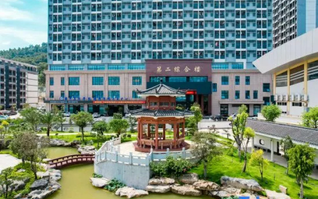 Guangzhou Yueshang Homestay – Outside – Guangzhou
