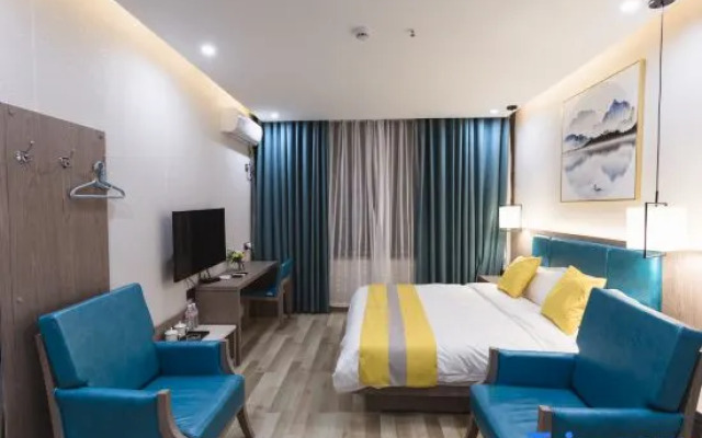 Boyu Garden Hotel