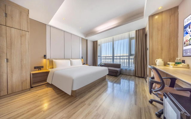 Atour Hotel Qilu High Tech Software Park Jinan