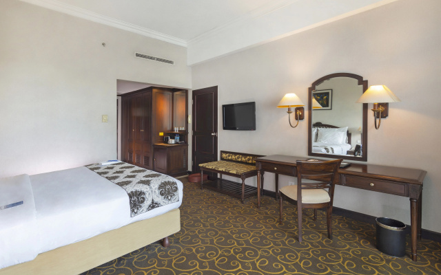 Blue Sky Hotel – Guest Rooms – Balikpapan