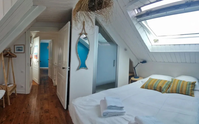 Holiday Home, Flair&premium Comfort Near the Beach