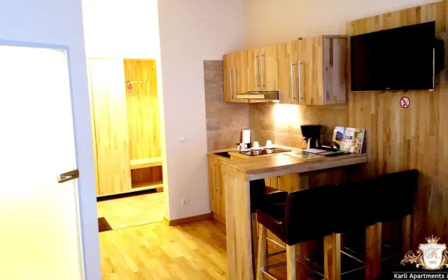 Karli Suites Leipzig