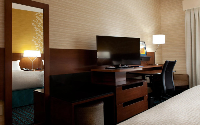 Fairfield Inn & Suites by Marriott Lethbridge