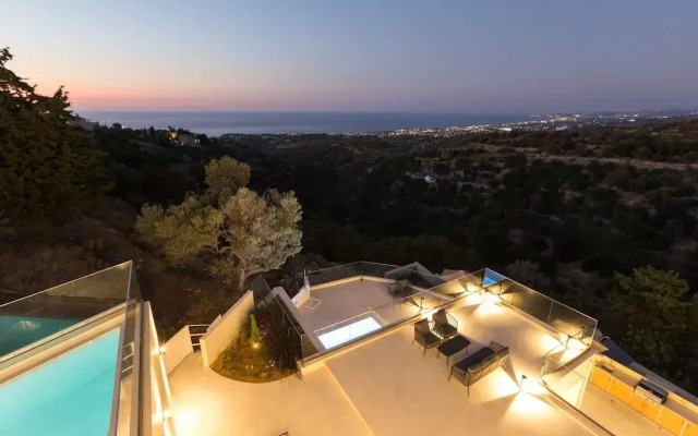 Villa Santa Irini 2 - With Heated Pool