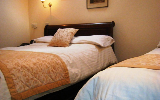 The Greyhound Coaching Inn