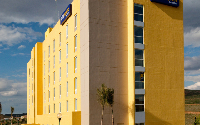 City Express by Marriott Zacatecas