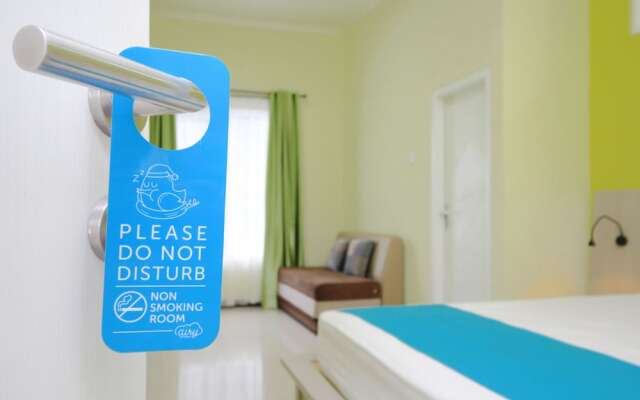 Airy Syariah Baru Ilir Adil Makmur 26 Balikpapan