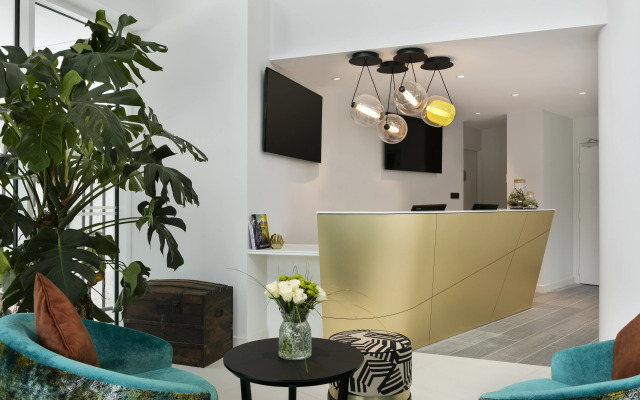 Citadines Confluent Nantes