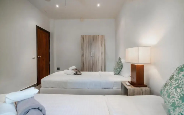 Orchid Pool Villa in Rawai