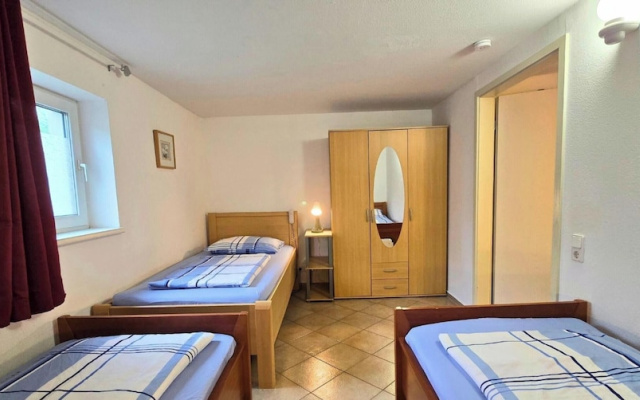 Rollstuhlgerechte Ferienwohnung im Ferienpark