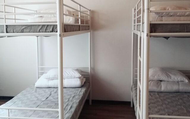 Imaginary Hostel