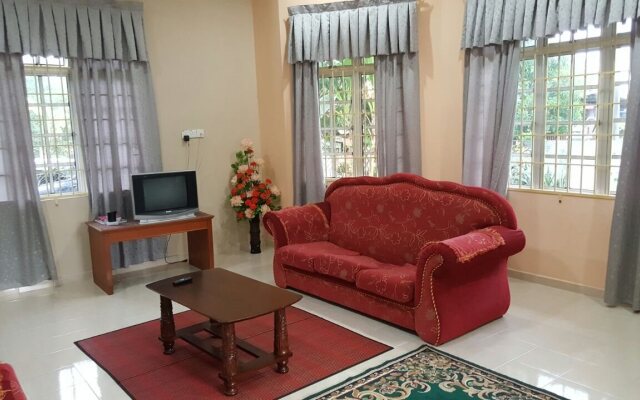 Homestay Amer