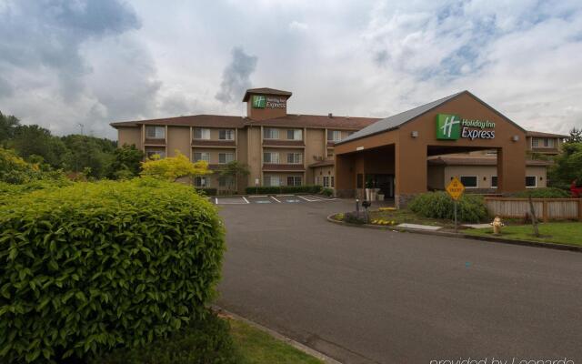 Comfort Inn & Suites-columbia Gorge West