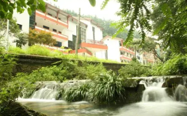 Zhangjiajie Forest Park Qinyuan Hotel