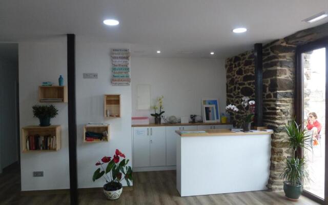 Albergue Monte Aro