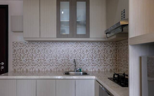 Cozy 1BR at Casa De Parco Apartment