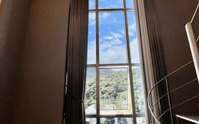 Saint Sebastian Flat 616Duplex no Centro