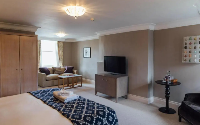The Woburn Hotel