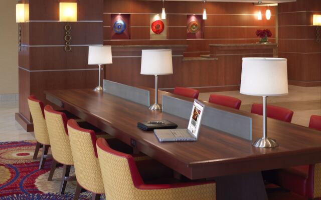 Cleveland Airport Marriott