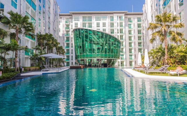 City Center Residence by Pattaya Sunny Rentals