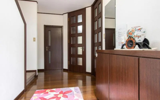 Guest House Fujinoyado Akebono – Guest Rooms – Fujiyoshida
