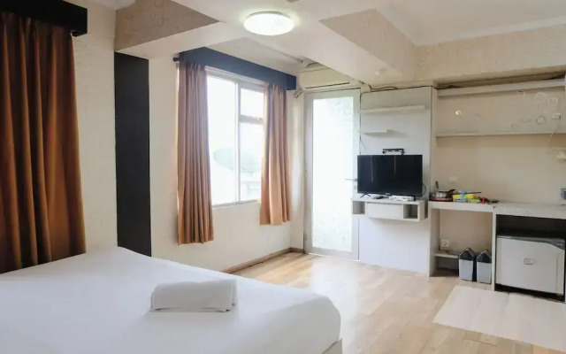 Best Choice Studio At Jarrdin Cihampelas Apartment
