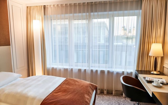 Hotel Vier Jahreszeiten Kempinski München