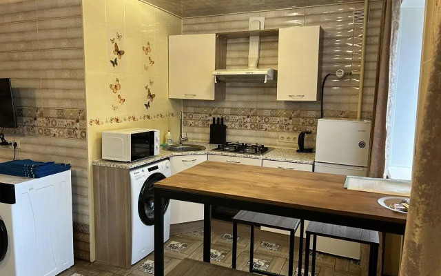 Apartments on 79A Sverdlova Street