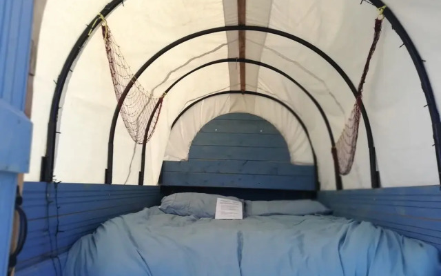 Cowboy Wagon - Campsite