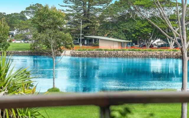 Byron Bay Accom 8 South Beach Lane Riverhouse