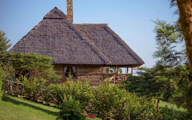 Neptune Ngorongoro Luxury Lodge