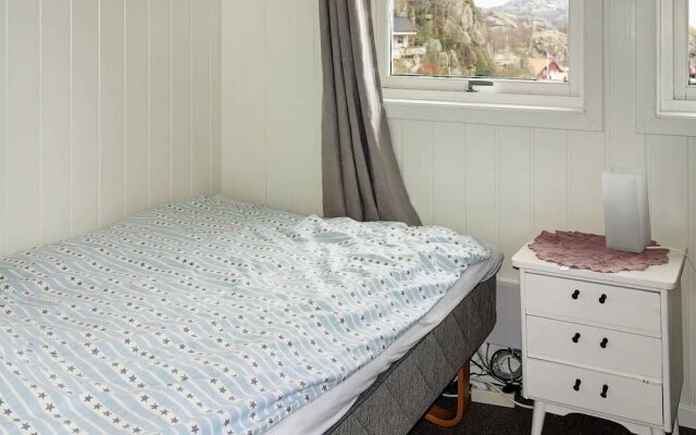 6 Person Holiday Home in Hauge i Dalane