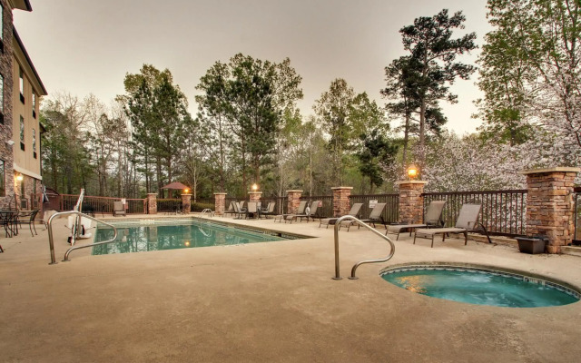 The Lodge On Lake Oconee