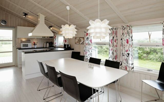 Quaint Holiday Home in Løkken With Whirlpool